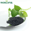 Factory wholesale NPK compound fertilizer 13-1-2, black amino acid granular